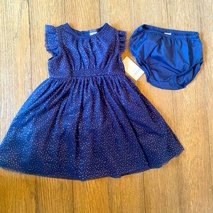 Carters Toddler Dress Set